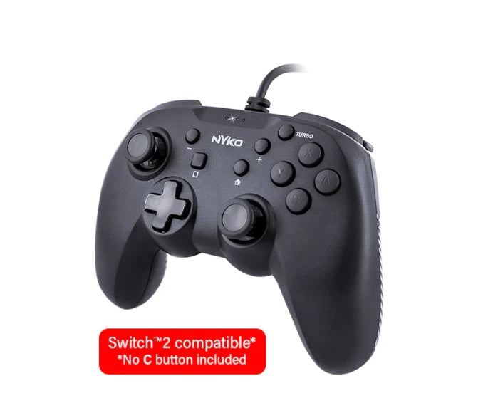 Nyko Prime Controller for Nintendo Switch - Wired Switch Controller