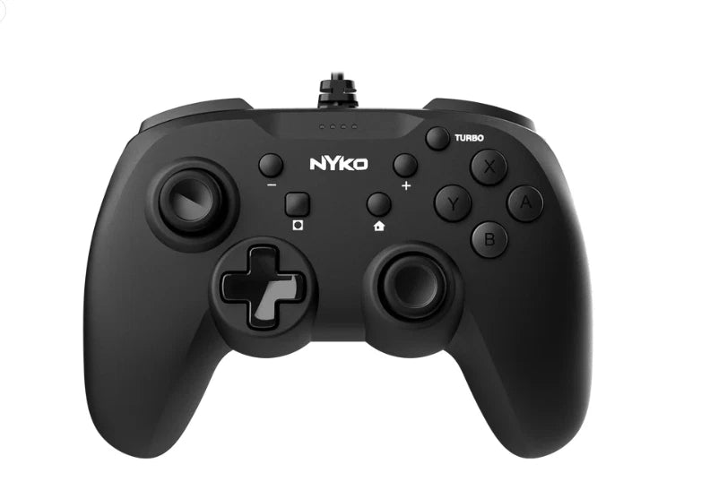 Nyko Prime Controller for Nintendo Switch - Wired Switch Controller